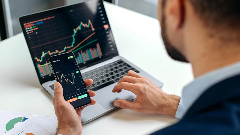 Quantunix AI obchodní platforma
